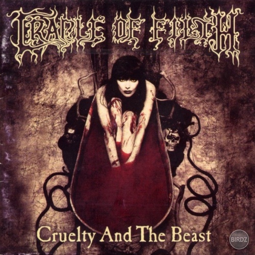 Cruelty and the Beast - najlepší album od CoF. Stojí zato vypočuť si ho ;P