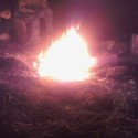 Oheň v tabore